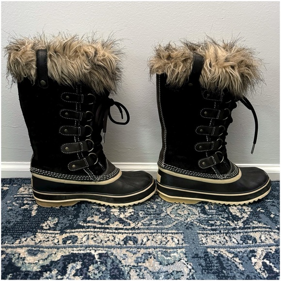 Sorel Joan of Arctic Winter Boot 7 - Picture 10 of 16